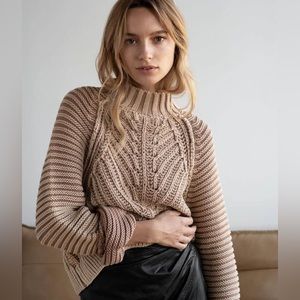 Free People Sweatheart Sweater